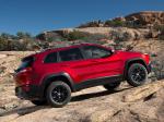 Jeep Cherokee Trailhawk 2013 года